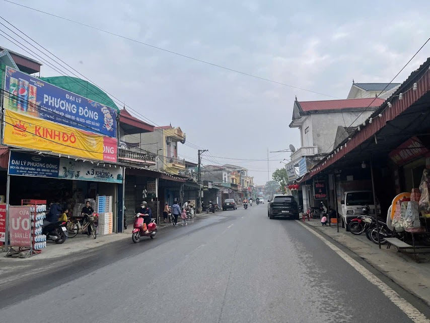 NHỈNH 1 TỶ  GẦN HODA PHÚC YÊN GẦN TRƯỜNG ĐẠI HỌC SƯ PHẠM HÀ NỘI 2 ĐƯỜNG THÔNG VỊ TRÍ ĐẸP